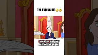 The ending of the prince is crazy theprince animation satirecomedy [upl. by Hayyifas748]