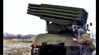 Армянская Армия БМ21 quotГрадquot и 2А36 «ГиацинтБ»  Armenian Army BM21 GRAD and 2A36 GiatsintB [upl. by Reprah]