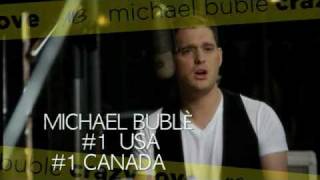 MICHAEL BUBLE quotCrazy Lovequot [upl. by Slen]