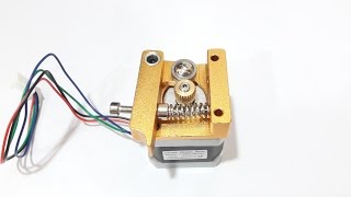 MK8 Extruder Assembly [upl. by Reppiks]