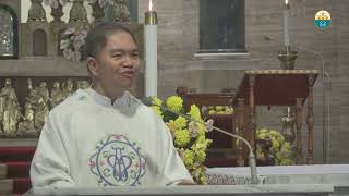 Cathedral Homilies  November 23 Msgr Rolly [upl. by Eldwon]