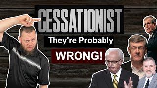 I HATE it when CESSATIONISTS make DOCUMENTARIES 😤 Reviewing the Cessationist Trailer [upl. by Arannahs]