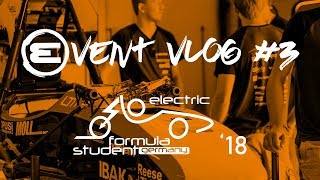 EventVLOG 3  Formula Student Germany 2018 [upl. by Inahpit197]