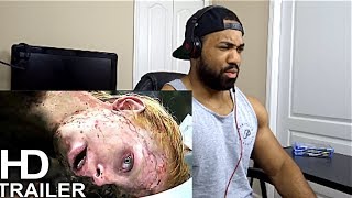 The Possession of Hannah Grace Trailer 2018  REACTION [upl. by Blackmore]