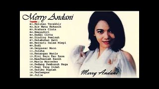 Merry Andani  Full Album  Tembang Kenangan  Lagu Dangdut Lawas Nostalgia 80an  90an Terpopuler [upl. by Suter]