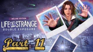 Lets play Life is Strange Double Exposure Part 11 quotzwischen zwei Dimensionenquot Blind [upl. by Nudd155]