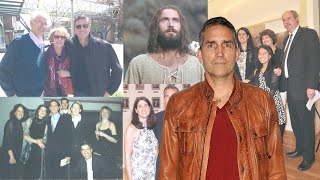 Jim Caviezel Family 2023  Biography Parents Siblings Wife and Children [upl. by Zeuqram614]