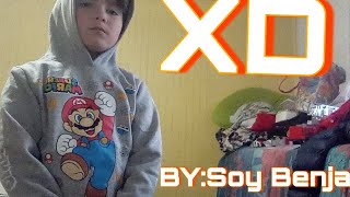 Soy Benja  XD Video Oficial [upl. by Judon549]