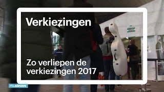 Verkiezingen 2017 dit moet je gezien hebben  RTL NIEUWS [upl. by Alabaster]