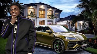 Kodak Black Personal Life Age Kids Relationships amp Net Worth Lifestyle [upl. by Kenward]