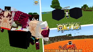 This One Piece ASA V56 Beta 4 Update is Cool  One piece AddonMod For Minecraft PE  12130 [upl. by Nnelg]