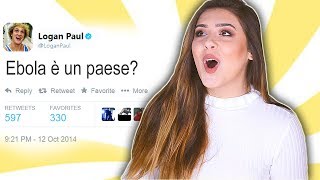 LE PERSONE PIU STUPIDE 🤭SU INTERNET 👩‍💻 WTF [upl. by Aihsila]