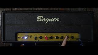 Bogner Amplification  Snorkler Strat and P90 Playthru [upl. by Nylisoj]