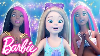 ¡Maratón de Aventuras Con Barbie  Barbie Regreso a Dreamtopia 🦄🌊  Barbie en Español [upl. by Murrah]