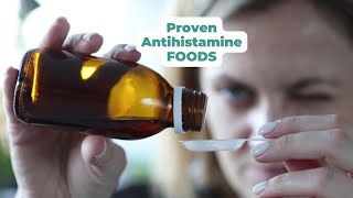 21 Antihistamine Foods That Fight Inflammation And Stabilize Mast Cells [upl. by Tricia78]