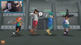 TTR Lets Play 32 Bad Day Good Invasions Toontown Rewritten [upl. by Sabah]