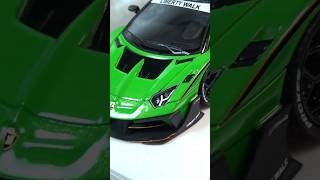 FM64LBWK Aventador EVO lamborghini lbwk modelcars libertywalk diecast aventador automobile [upl. by Cloots]