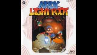 Ardy Lightfoot Hyper Sound Gig  Full OST [upl. by Hamnet91]