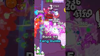 Rank 35 Fang Guide [upl. by Subocaj823]