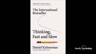 Daniel Kahneman Thinking Fast amp Slow Audiobook Full [upl. by Sheff206]