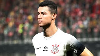 BRASILEIRÃO  EFOOTBALL 2025 [upl. by Wrench]