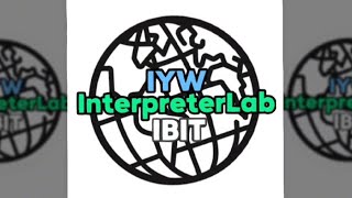 PARTNERSHIP ANNOUNCEMENT InterpreterLab  InterpreterLab [upl. by Naitsirhc]