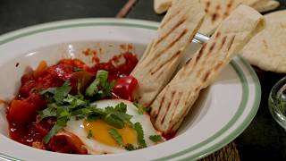 CrockPot przepisy Shakshuka [upl. by Enreval]