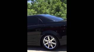 LS6 CTS V vs 560rwhp Denali truck [upl. by Most]