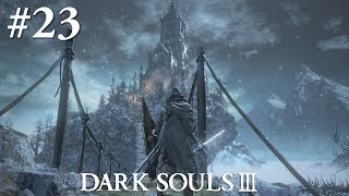 Dark Souls 3  Walkthrough 23 Rope Bridge Cave  Champions Gravetender [upl. by Esac523]