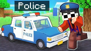 Upholding The LAW as POLICE JUNGKurt In Minecraft [upl. by Aldridge]