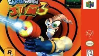 Earthworm Jim 3D Jims Memory ambience sound N64 version [upl. by Idonah912]