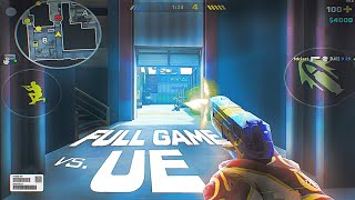 Critical Ops  Full Game vs UE  Raw Gameplay [upl. by Osnofla]