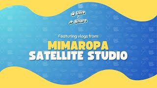 Featuring MIMAROPA Satellite Studio  Like amp Share  November 12 2024 [upl. by Ordnasil]