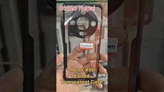 Honor X9b Xundd Transparent Case gizmonepal honorx9b xunddcase 9847681938 [upl. by Tirrej572]