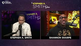 “That level of disrespect would not be tolerated” Shannon Sharpe when he knew he was done at FS1 [upl. by Petula]