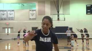 Heathwood Halls Aja Wilson rises to the top [upl. by Dnartreb]