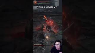 Who W darksouls soulsgame twitch subscribe abysswatchers ashes [upl. by Merrow]