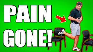 How To FIX Low Back Pain With One EASY Stretch [upl. by Lamrert]