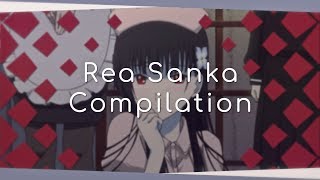 Sankarea  Rea Sanka Compilation 1080p [upl. by Gereron]