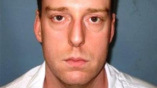 Witness Inmate struggled during execution [upl. by Mccutcheon]