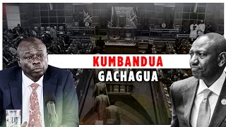 LIVE  MILIMANI LAW COURTS II KESI YA GACHAGUA [upl. by Dodds]