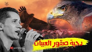 الفنان الرائع يعقوب أبو حبيب  دحية صقور العبيات 2018 [upl. by Eibot]