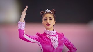 أن تولد في الدنيا لعبة يعني انك تبقى كذبة حتى يصدقك ولد  hala Al Turk New Song [upl. by Garvy706]