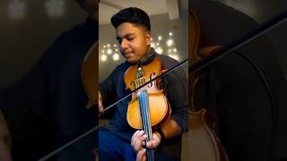 Vavavo Vave 🎻♥️ malayalam malayalamsong reels youtubeshorts violin violincover [upl. by Madel]