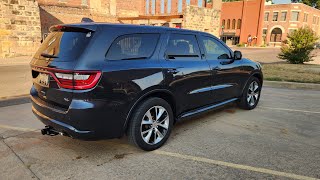 2014 Dodge Durango RT for sale by Best Quality Auto Sales  9800 [upl. by Armillas]