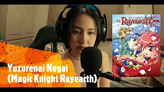 Yuzurenai Negai Cover Magic Knight Rayearth [upl. by Reggis970]