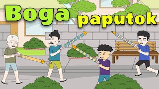 Boga na paputok  Pinoy Animation [upl. by Wilcox72]