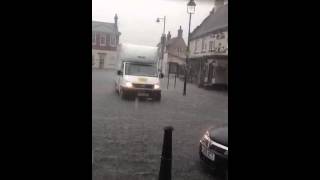 Cottingham flash Flood [upl. by Dole]