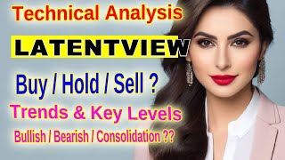 Latent View Stock Analysis Key Levels amp Indicators to Watch [upl. by Leynwad587]