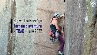 Roc Aventure Programme  Norvège 2022 [upl. by Ahsinnod278]